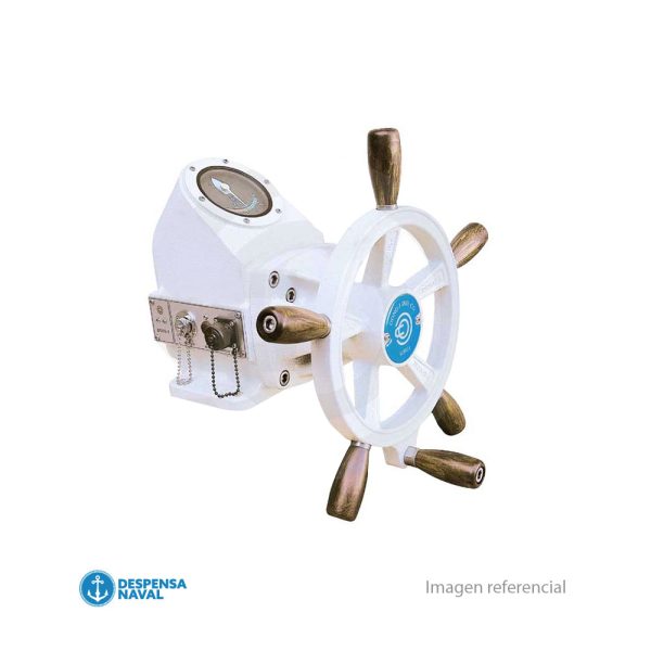 Kit Sistema de Gobierno Hidráulico Manual 63cc