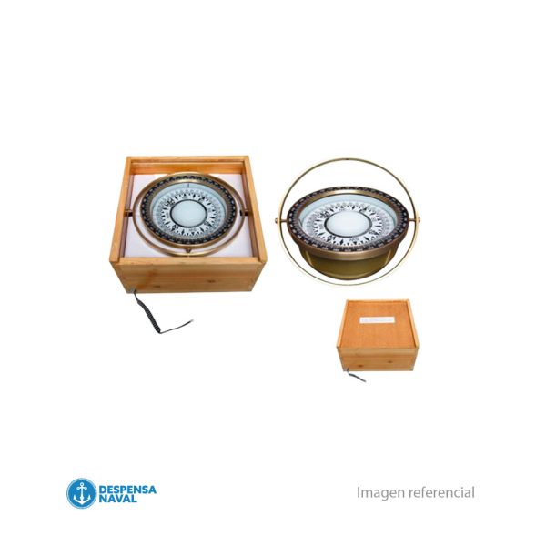 Compas Magnético de 5″
