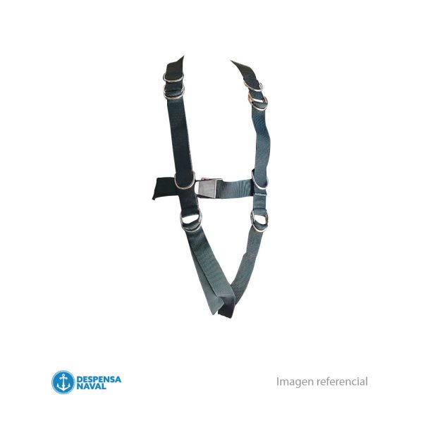 Arnes de Buceo Levante negro