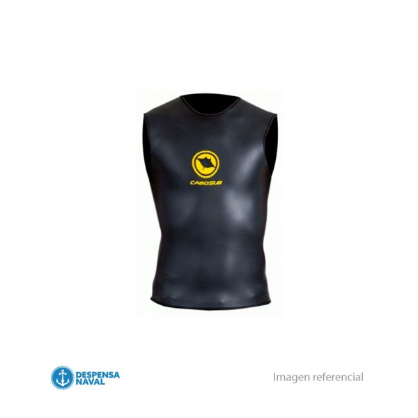 Camiseta de Buceo L/N Sin Gorro T-XXL