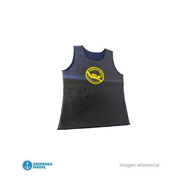 Camiseta de Buceo L/N sin Gorro 3mm T-L