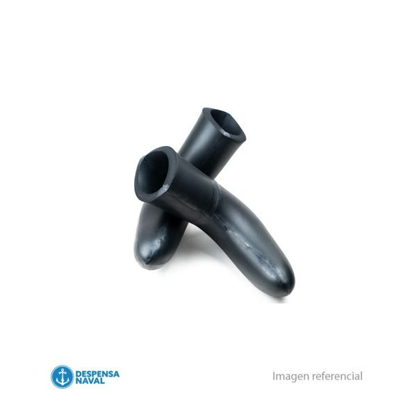 Calceta 10mm Liso Nylon