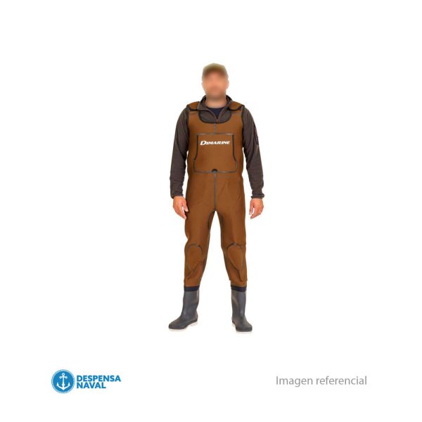 Wader Neopreno con Suela Goma T – 46/47