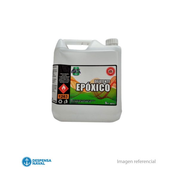 Diluyente Epóxico