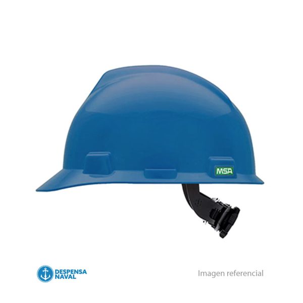 Casco V-Gard Gorra – Azul