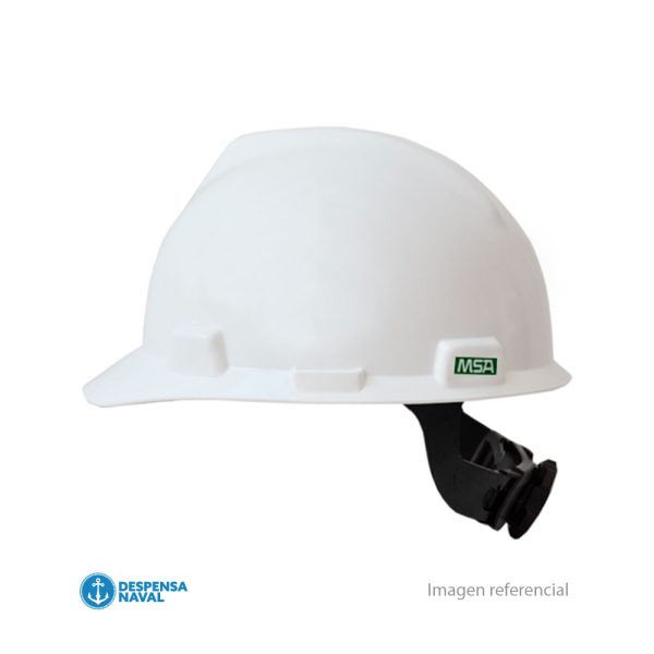 Casco V-Gard Gorra – Blanco
