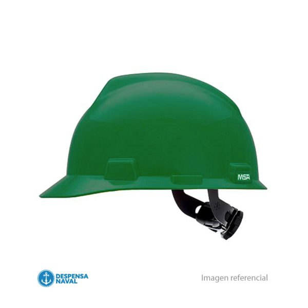 Casco V-Gard Gorra – Verde