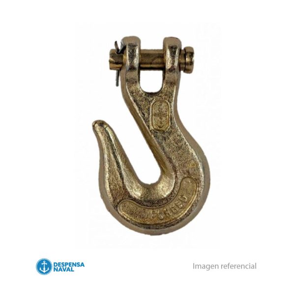 Gancho Cadena Amarre – 10mm