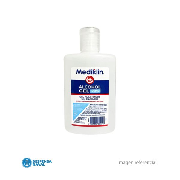 Alcohol Gel 70%