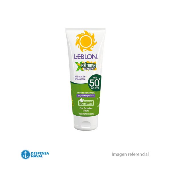 Bloqueador Solar Extreme 50+ UVA/UVB