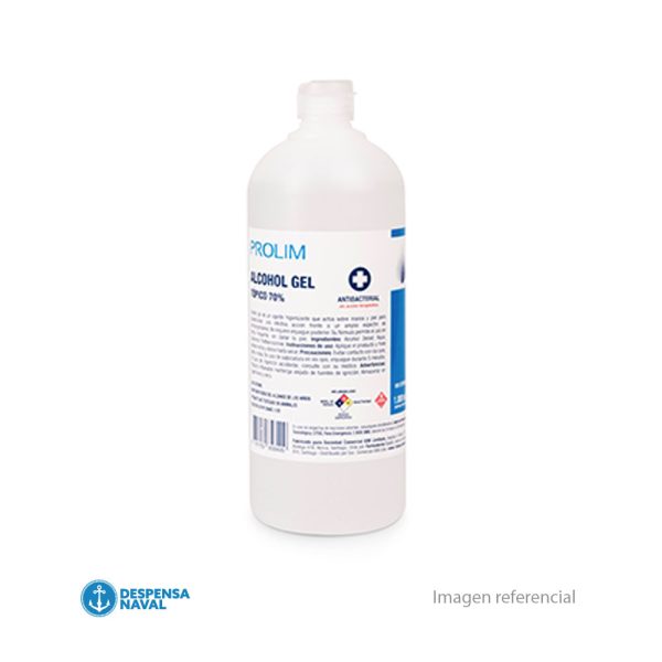 Higienizante 70% para Manos – 1000 cc