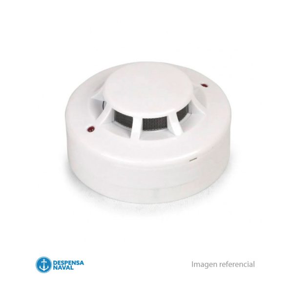 Detector de Humo 12/24V