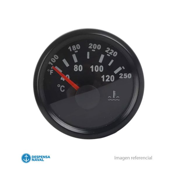Marcador Temperatura 52mm con pun