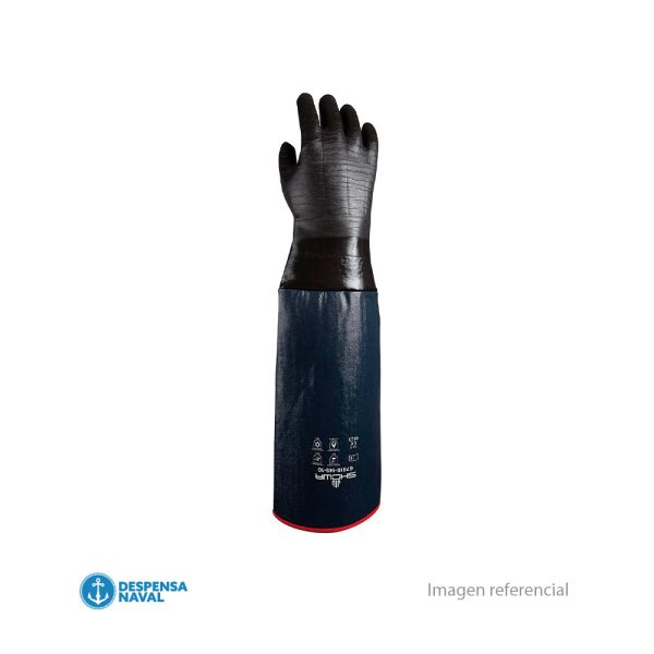 Guante 6781R 145 Neopreno 14 P T- L