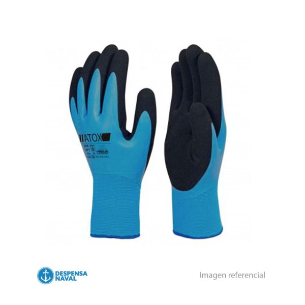 Guante Freeze Impermeable T-10