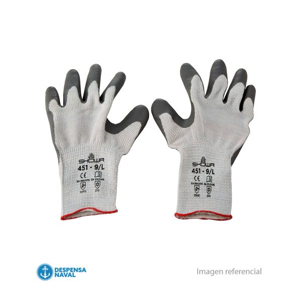 Guante Thermo 451 T- L