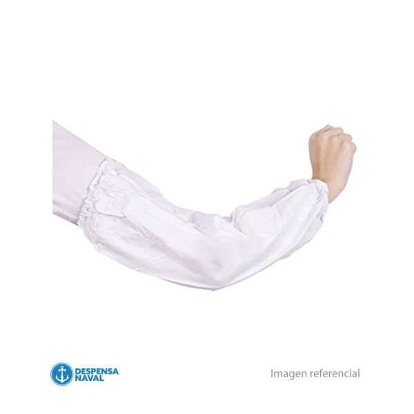 Manguilla PVC Blanca