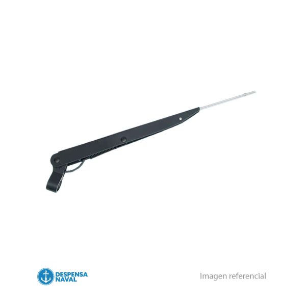 Brazo Negro Simple 14″