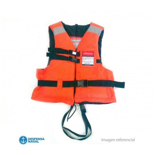 Chaleco Salvavidas Tipo II Costero T-XL