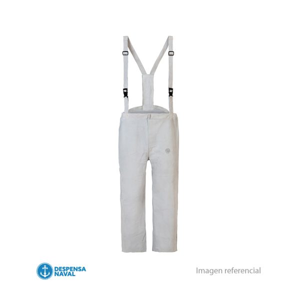 Pantalon Cuero Soldador T-XL