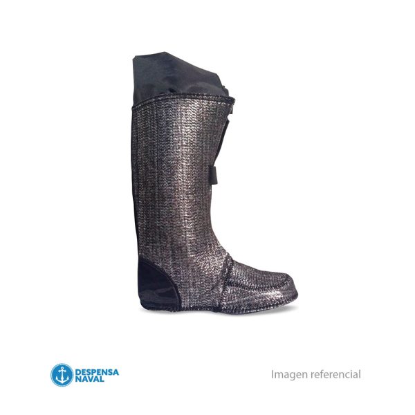 Calceta Térmica Para Bota PVC T-36