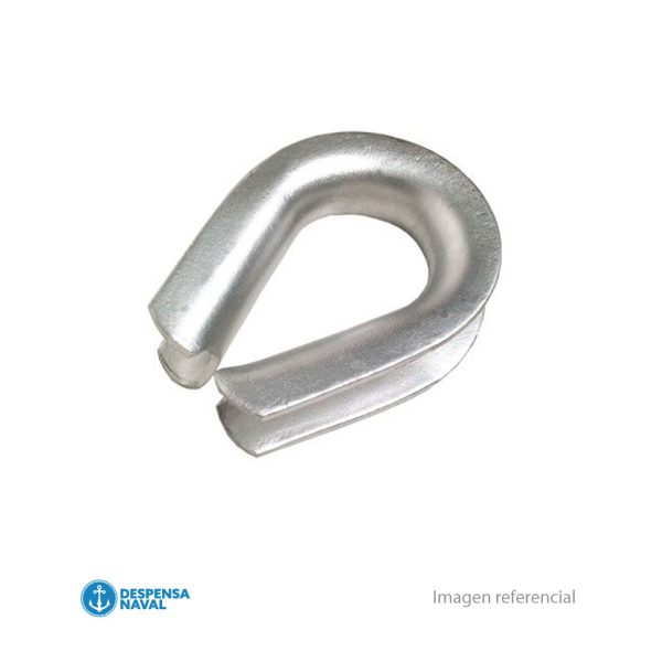 Guardacabo Alta Resistencia 1/2″
