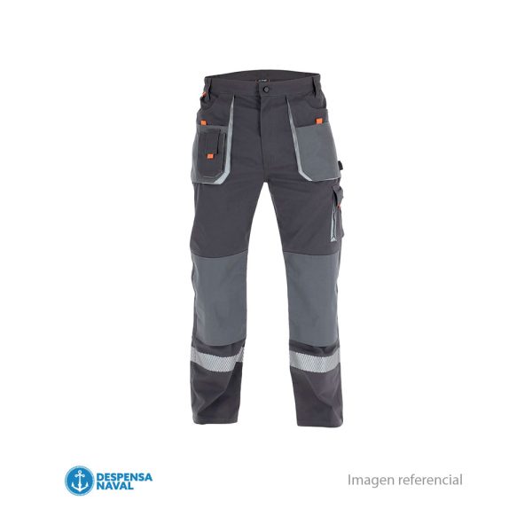 Pantalon Gris/Negro XR-100 T- L